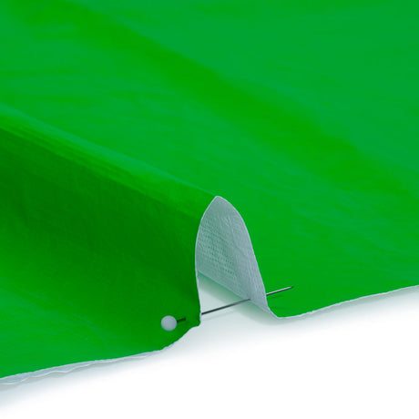 PU Coated Tyvek - Semi-Matte Light Green