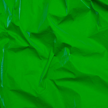 PU Coated Tyvek - Semi-Matte Light Green