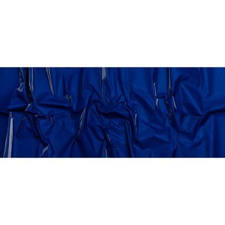 PU Coated Tyvek - Semi-Matte Bold Blue