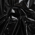 PU Coated Tyvek - Glossy Black
