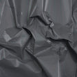 PU Coated Tyvek - Holographic Rainbow Glossy Gray