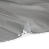 PU Coated Tyvek - Shiny Silver