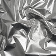 PU Coated Tyvek - Shiny Silver