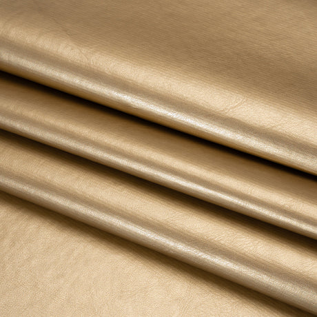 PU Coated Tyvek - Shiny Gold