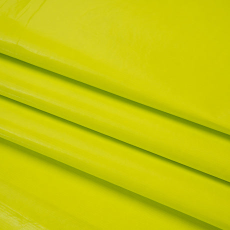 PU Coated Tyvek - Hi-Vis Yellow