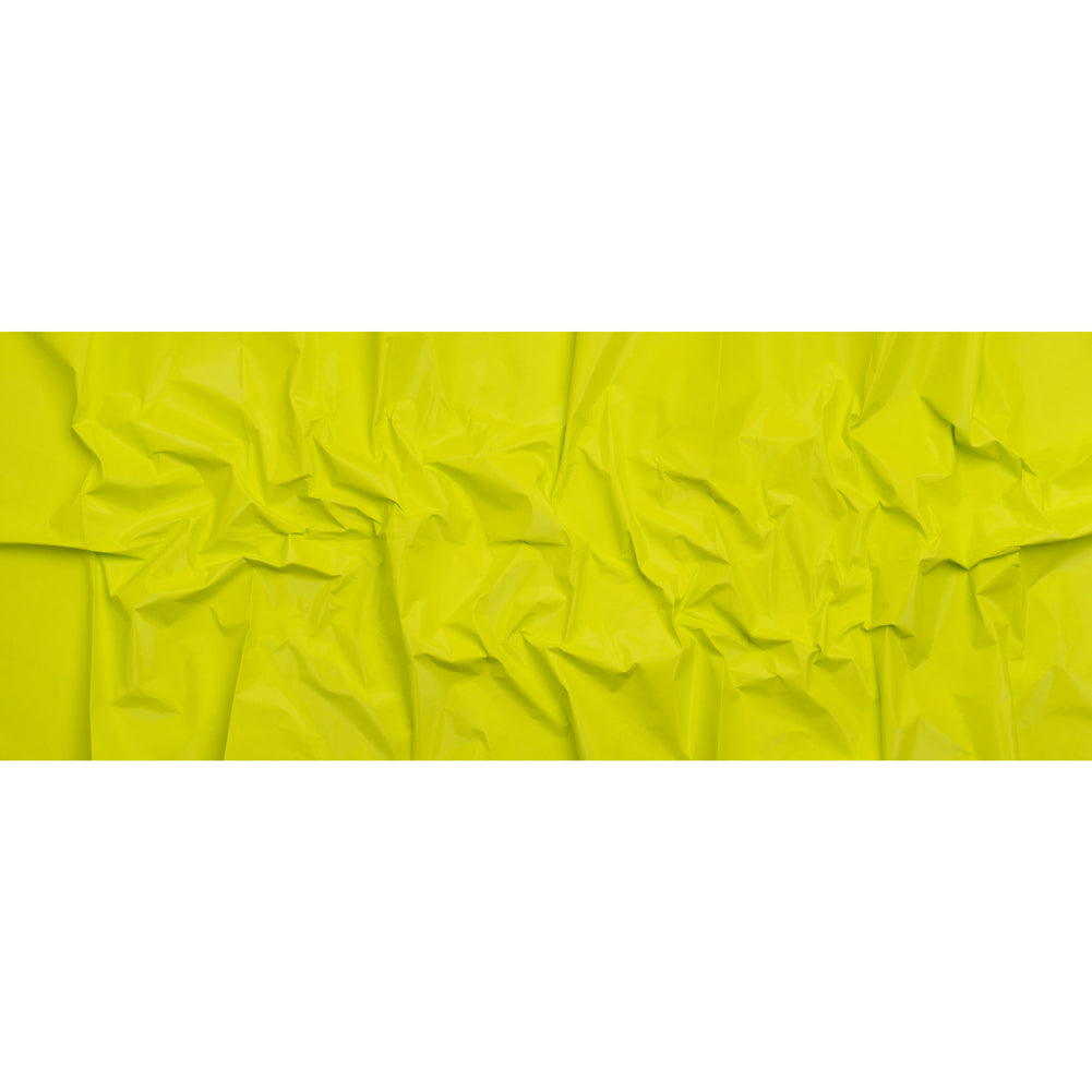 PU Coated Tyvek - Hi-Vis Yellow