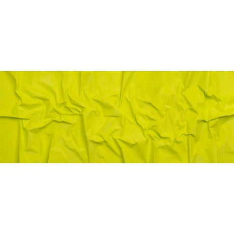 PU Coated Tyvek - Hi-Vis Yellow