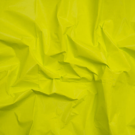 PU Coated Tyvek - Hi-Vis Yellow