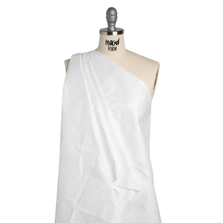 Raw Tyvek - White