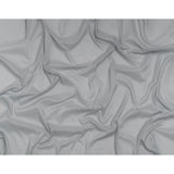 Stretch Polyester Twill Lining - Light Gray - Josephine Collection