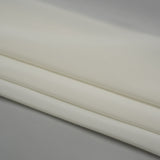 Stretch Polyester Twill Lining - Ivory - Josephine Collection