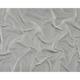 Stretch Polyester Twill Lining - Ivory - Josephine Collection