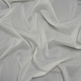 Stretch Polyester Twill Lining - Ivory - Josephine Collection