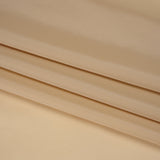 Stretch Polyester Twill Lining - Beige - Josephine Collection