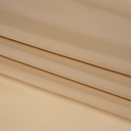 Stretch Polyester Twill Lining - Beige - Josephine Collection