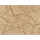 Stretch Polyester Twill Lining - Beige - Josephine Collection