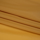 Stretch Polyester Twill Lining - Gold - Josephine Collection