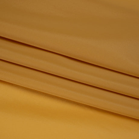 Stretch Polyester Twill Lining - Gold - Josephine Collection