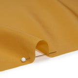 Stretch Polyester Twill Lining - Gold - Josephine Collection