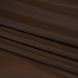 Stretch Polyester Twill Lining - Brown - Josephine Collection