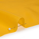 Stretch Polyester Twill Lining - Gamboge - Josephine Collection