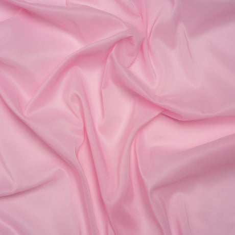 Stretch Polyester Twill Lining - Bridal Pink - Josephine Collection