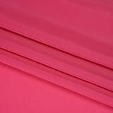 Stretch Polyester Twill Lining - Fuchsia - Josephine Collection