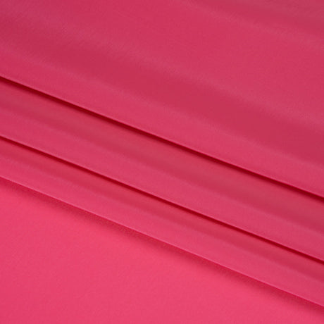 Stretch Polyester Twill Lining - Fuchsia - Josephine Collection