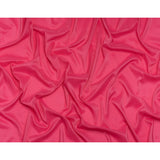 Stretch Polyester Twill Lining - Fuchsia - Josephine Collection