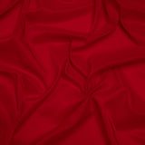 Stretch Polyester Twill Lining - Red - Josephine Collection