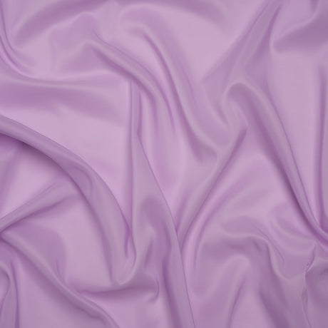Stretch Polyester Twill Lining - Lavender - Josephine Collection