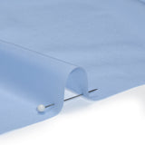 Stretch Polyester Twill Lining - Sky Blue - Josephine Collection