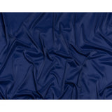 Stretch Polyester Twill Lining - Navy - Josephine Collection