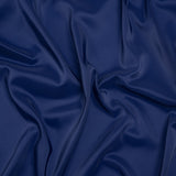 Stretch Polyester Twill Lining - Navy - Josephine Collection