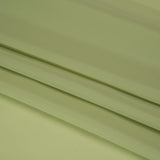 Stretch Polyester Twill Lining - Tea Green - Josephine Collection
