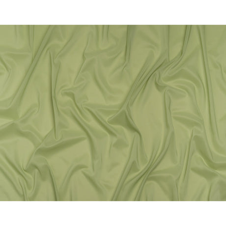 Stretch Polyester Twill Lining - Tea Green - Josephine Collection