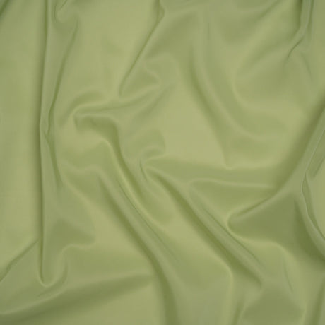 Stretch Polyester Twill Lining - Tea Green - Josephine Collection