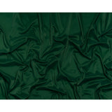 Stretch Polyester Twill Lining - Forest Green - Josephine Collection
