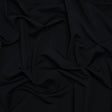 100% Recycled Stretch Nylon Swimwear Tricot, UV Protective - Nero - Mykonos Collection