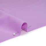 100% Recycled Stretch Nylon Swimwear Tricot, UV Protective - Lilac - Mykonos Collection