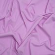 100% Recycled Stretch Nylon Swimwear Tricot, UV Protective - Lilac - Mykonos Collection