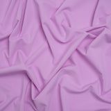 100% Recycled Stretch Nylon Swimwear Tricot, UV Protective - Lilac - Mykonos Collection