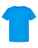 RADYAN® Toddler Crewneck Short Sleeve Fine Jersey Tee