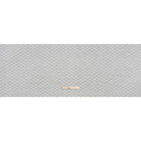 Embroidered Eyelet Cotton Voile - White Rings and Lattices - Naomi Collection
