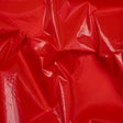 Faux Tyvek - Red - Greta Collection