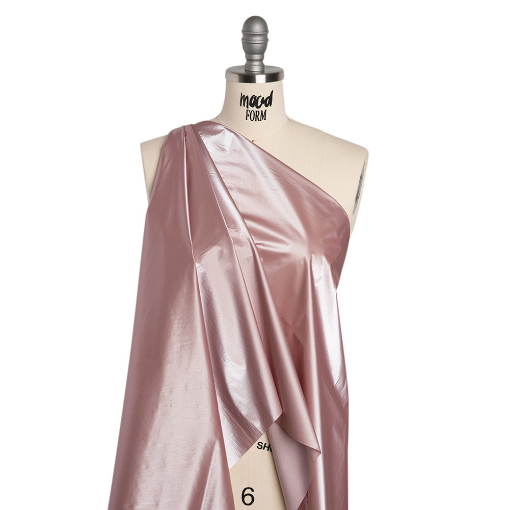 Faux Tyvek - Rose Pink - Greta Collection