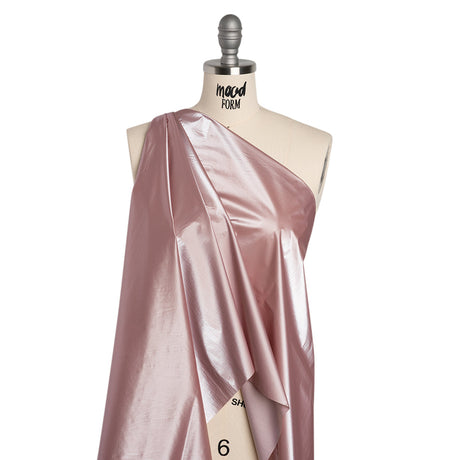 Faux Tyvek - Rose Pink - Greta Collection