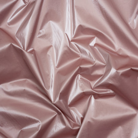 Faux Tyvek - Rose Pink - Greta Collection