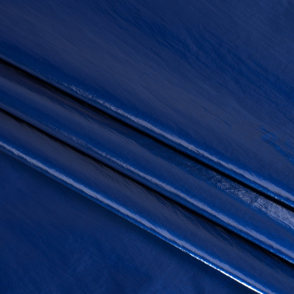 Faux Tyvek - Cobalt Blue - Greta Collection