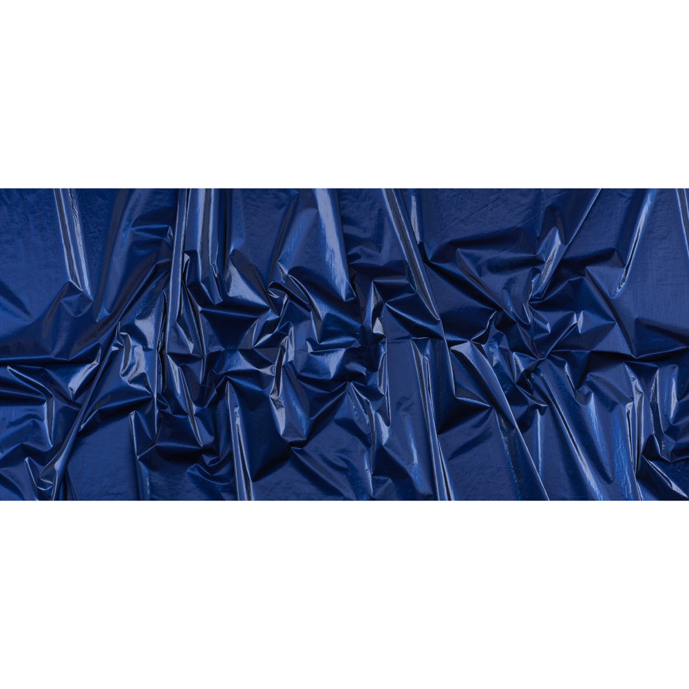 Faux Tyvek - Cobalt Blue - Greta Collection